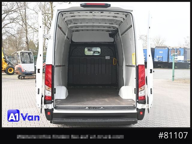 Kastenwagen IVECO Daily 35S16 Kasten, Klima, 3-Sitzer