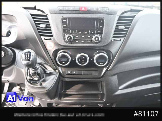 Kastenwagen IVECO Daily 35S16 Kasten, Klima, 3-Sitzer