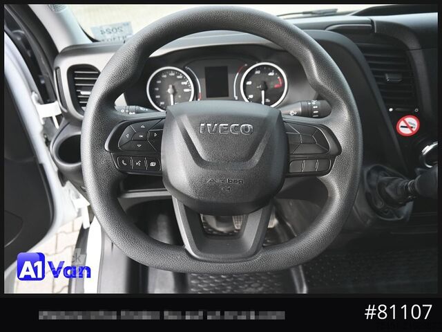 Kastenwagen IVECO Daily 35S16 Kasten, Klima, 3-Sitzer