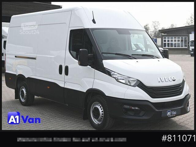 Kastenwagen hoch IVECO Daily 35S16 Kasten, Klima, 3-Sitzer