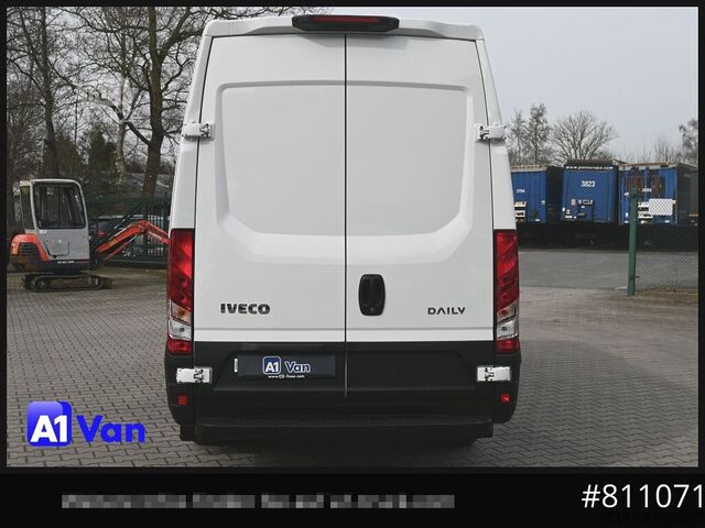 Kastenwagen hoch IVECO Daily 35S16 Kasten, Klima, 3-Sitzer