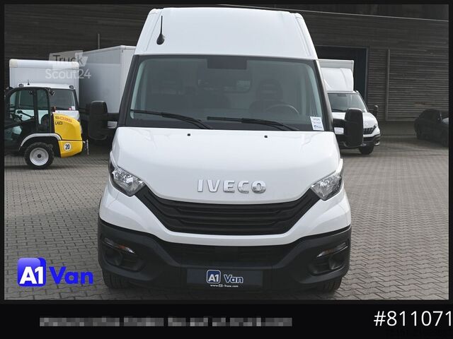 Kastenwagen hoch IVECO Daily 35S16 Kasten, Klima, 3-Sitzer