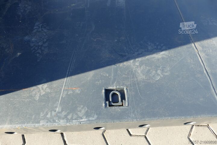 Krokcontainer  Abrollcontainer - Plattform