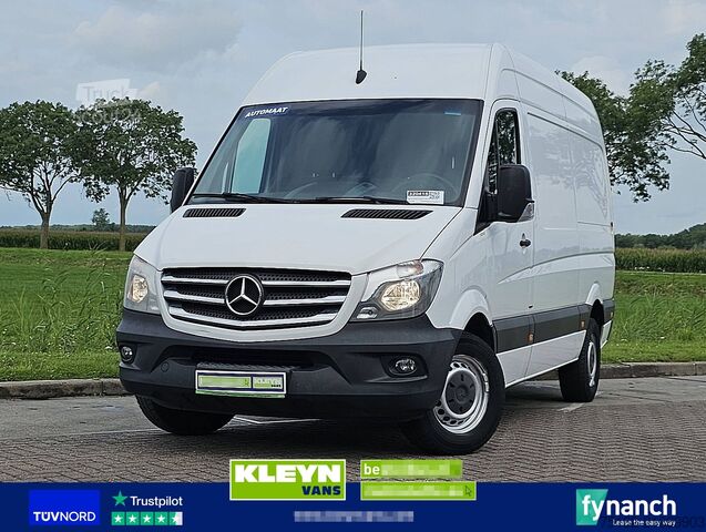Carrinha de tejadilho alto MERCEDES-BENZ SPRINTER 316 ac automaat EURO6
