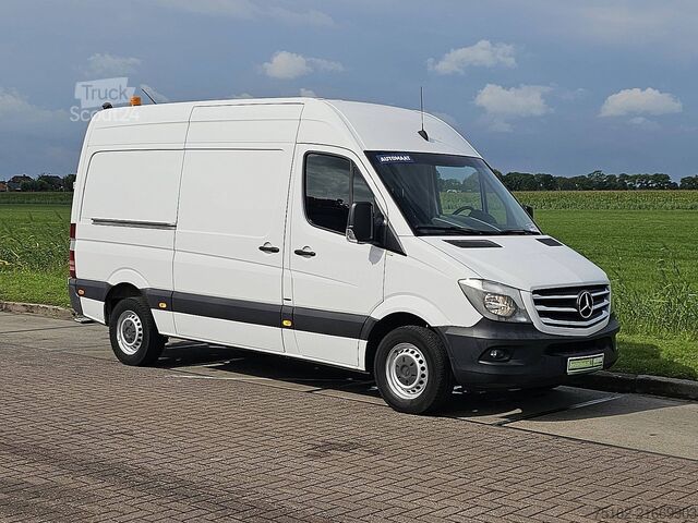 Carrinha de tejadilho alto MERCEDES-BENZ SPRINTER 316 ac automaat EURO6