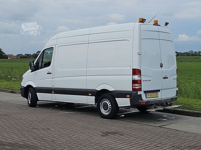 Carrinha de tejadilho alto MERCEDES-BENZ SPRINTER 316 ac automaat EURO6