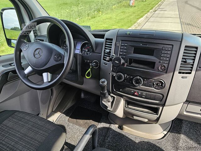 Carrinha de tejadilho alto MERCEDES-BENZ SPRINTER 316 ac automaat EURO6