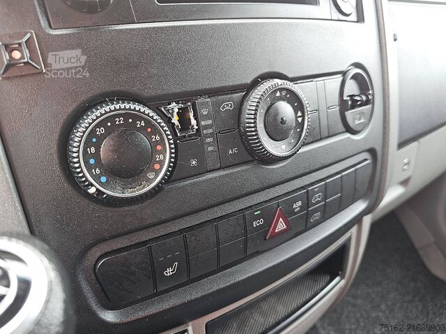 Carrinha de tejadilho alto MERCEDES-BENZ SPRINTER 316 ac automaat EURO6