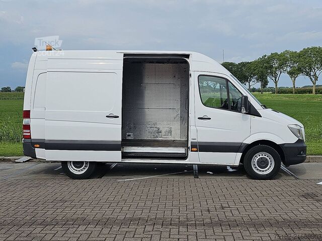Carrinha de tejadilho alto MERCEDES-BENZ SPRINTER 316 ac automaat EURO6