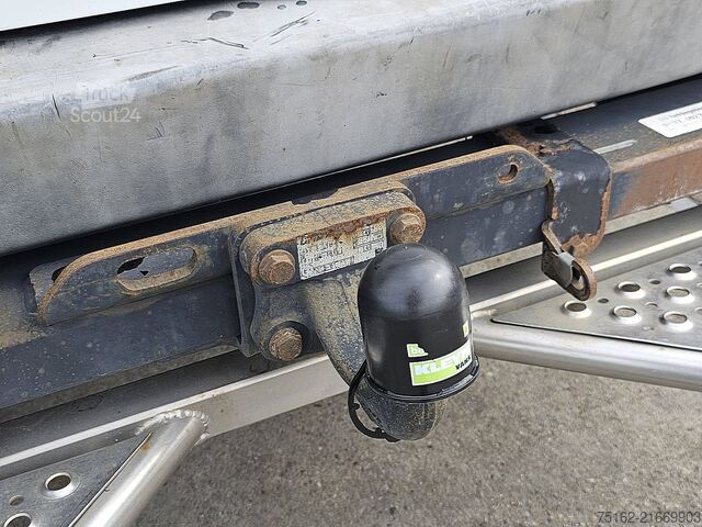 Carrinha de tejadilho alto MERCEDES-BENZ SPRINTER 316 ac automaat EURO6