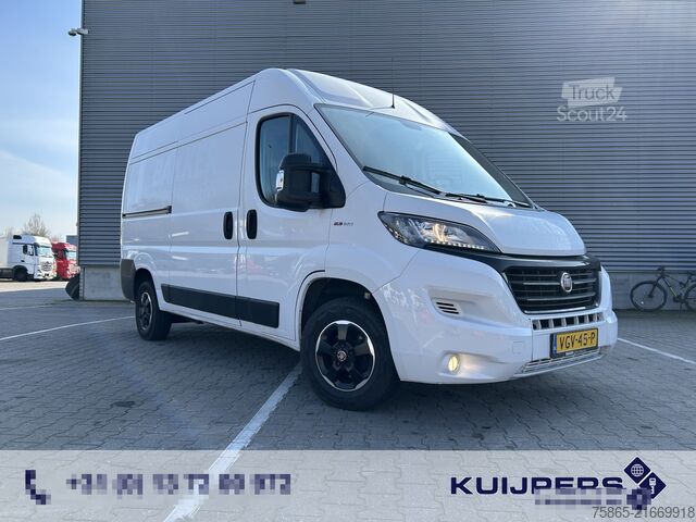 Furgoneta Fiat Ducato 30 2.3 MultiJet L2 H2 / Navi / Camera / ...
