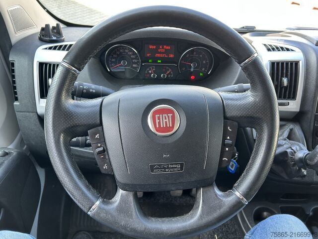 Furgoneta Fiat Ducato 30 2.3 MultiJet L2 H2 / Navi / Camera / ...