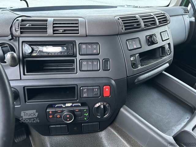 Estándar-SZM DAF CF 340 FT Sleeper Cab / 431 dkm / Tacho V2 / AP...