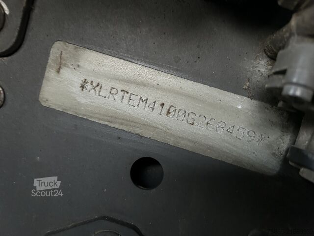 Estándar-SZM DAF CF 340 FT Sleeper Cab / 431 dkm / Tacho V2 / AP...