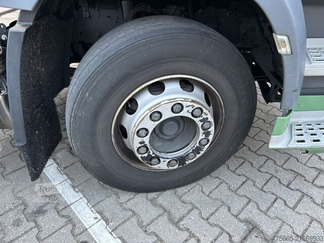 Estándar-SZM DAF CF 340 FT Sleeper Cab / 431 dkm / Tacho V2 / AP...