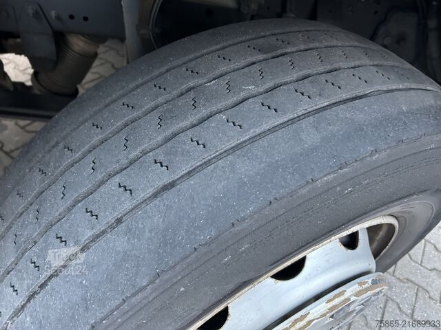 Estándar-SZM DAF CF 340 FT Sleeper Cab / 431 dkm / Tacho V2 / AP...