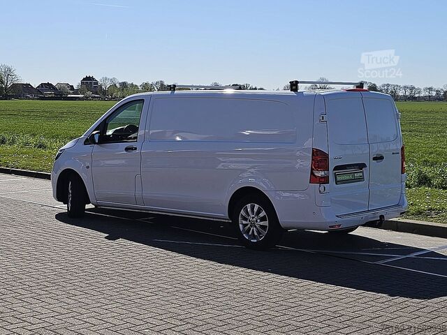 Hochdachkombi MERCEDES-BENZ VITO 116 L3 XL LED Automaat!
