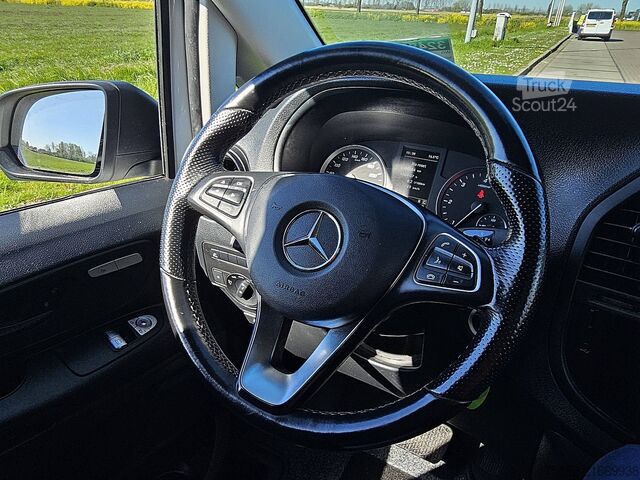 Hochdachkombi MERCEDES-BENZ VITO 116 L3 XL LED Automaat!
