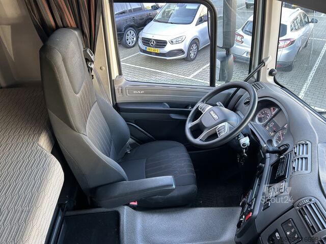 Estándar-SZM DAF CF 410 FT Space Cab / 461 dkm / Euro 6 D / Tach...