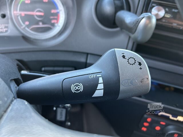 Estándar-SZM DAF CF 410 FT Space Cab / 461 dkm / Euro 6 D / Tach...