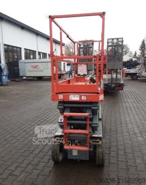 Scherenarbeitsbühne Skyjack SJ III 3226 Elektro 9,90 m