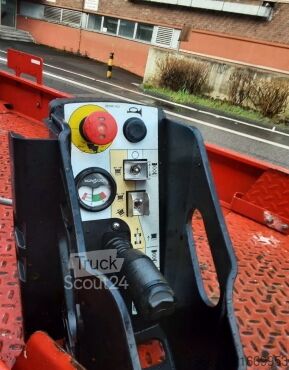 Scherenarbeitsbühne Skyjack SJ III 3226 Elektro 9,90 m