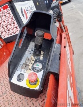 Scherenarbeitsbühne Skyjack SJ III 3226 Elektro 9,90 m