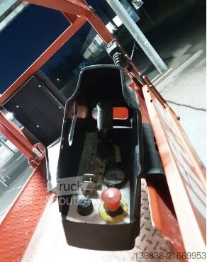 Scherenarbeitsbühne Skyjack SJ III 3226 Elektro 9,90 m