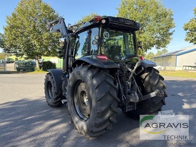 Trattore Valtra G 135 A