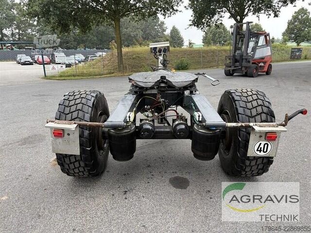 Oprema za voćarstvo  DOLLY SIGA UNO