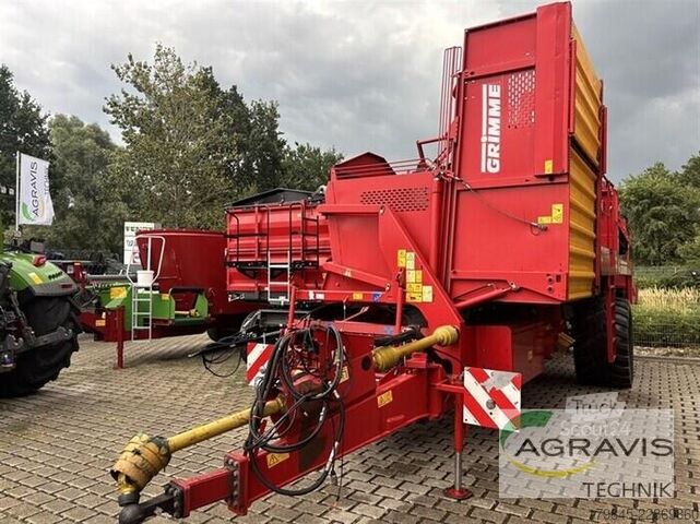 Aardappeltechnologie Grimme SE 150-60 NB