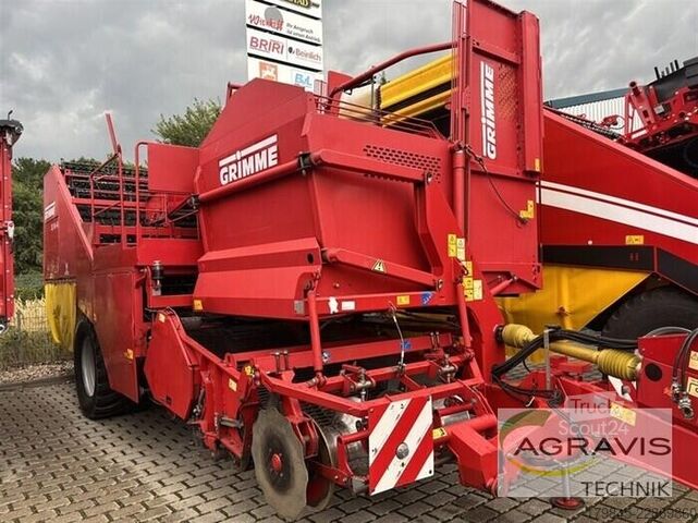 Aardappeltechnologie Grimme SE 150-60 NB
