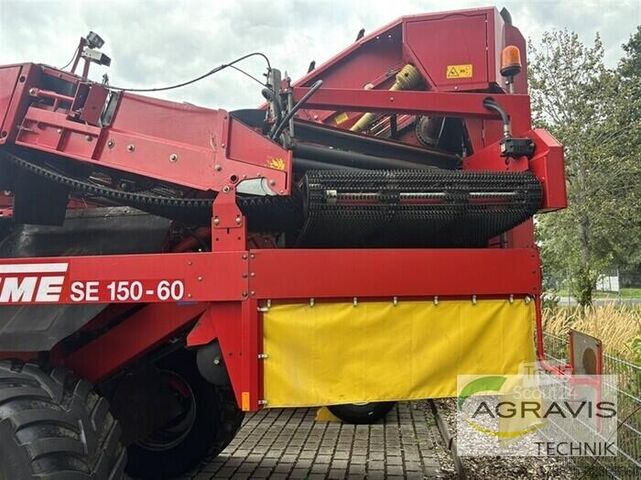 Aardappeltechnologie Grimme SE 150-60 NB