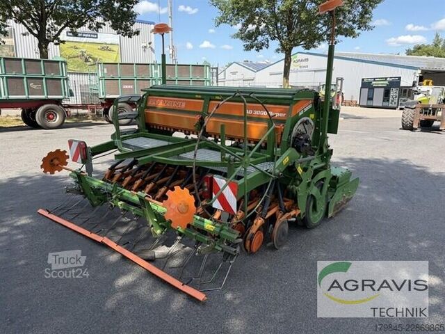 Kombinirana brana Amazone KE 3000 SPECIAL / AD 3000 SUPER