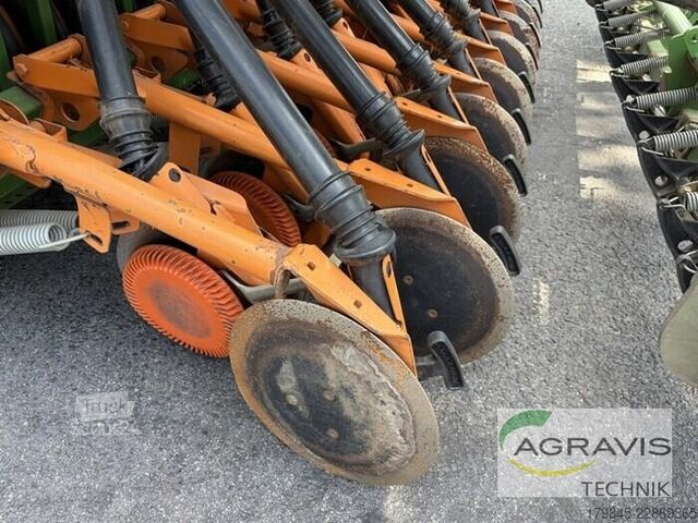 Kombinirana brana Amazone KE 3000 SPECIAL / AD 3000 SUPER