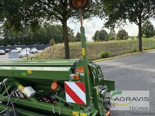 Kombinirana brana Amazone KE 3000 SPECIAL / AD 3000 SUPER