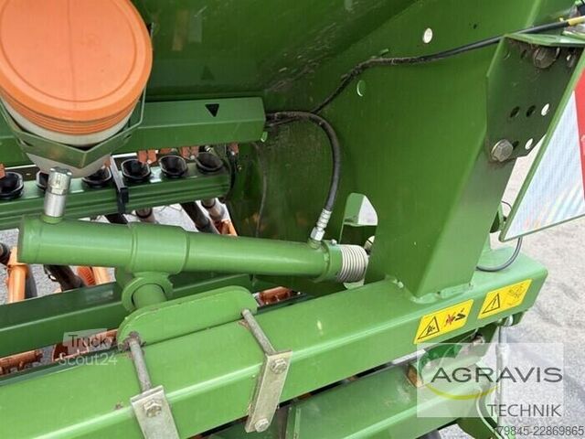 Kombinirana brana Amazone KE 3000 SPECIAL / AD 3000 SUPER