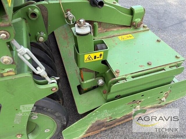 Kombinirana brana Amazone KE 3000 SPECIAL / AD 3000 SUPER