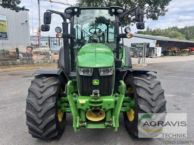 Traktor John Deere 5125 R