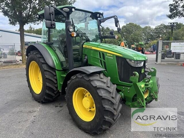 Traktor John Deere 5125 R