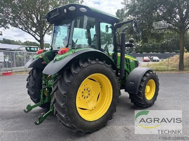Traktor John Deere 5125 R