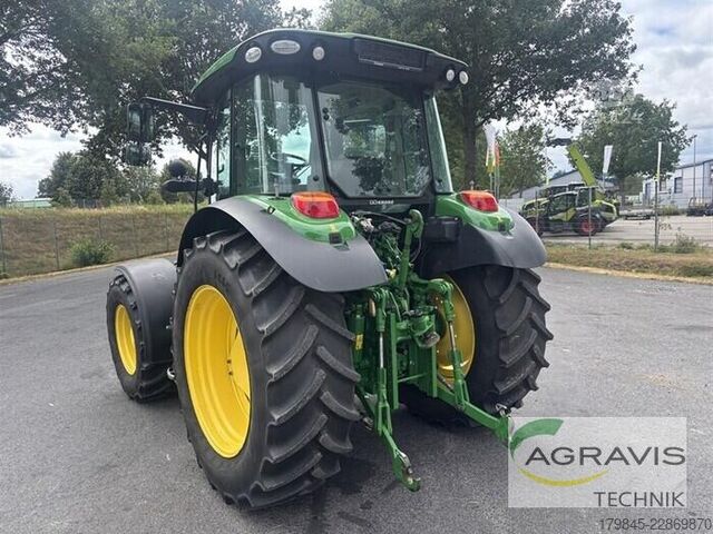 Traktor John Deere 5125 R