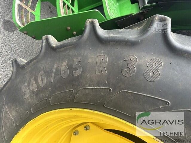 Traktor John Deere 5125 R
