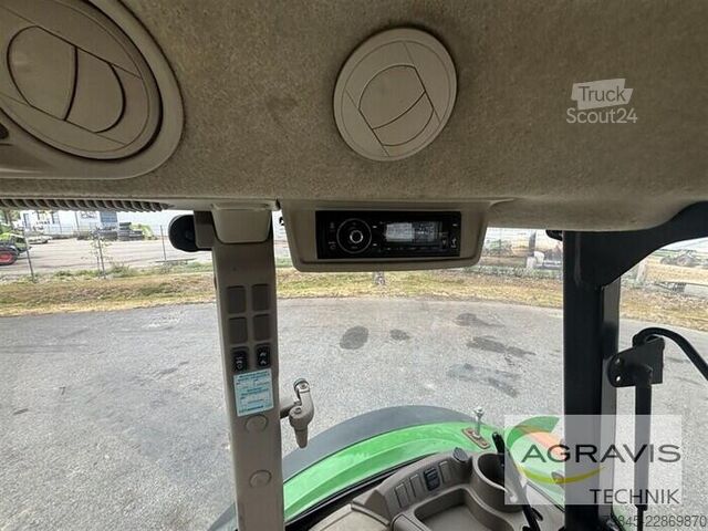 Traktor John Deere 5125 R