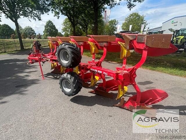Arimas Pöttinger SERVO 35 S PLUS