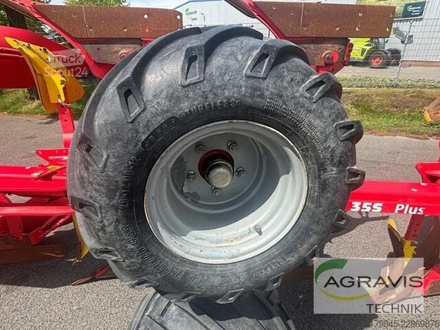 Arimas Pöttinger SERVO 35 S PLUS