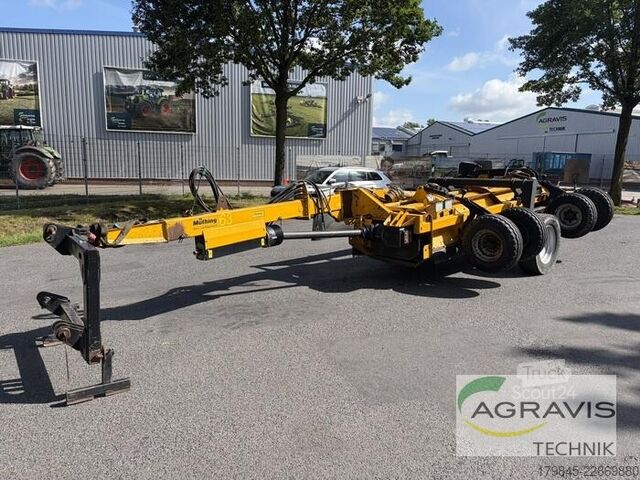 Yardlader Müthing MU-FARMER 420 S