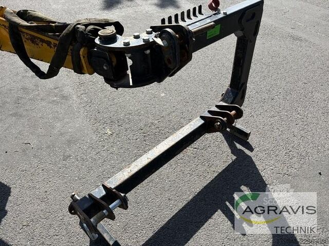Yardlader Müthing MU-FARMER 420 S
