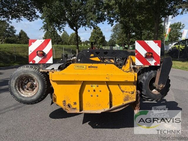 Yardlader Müthing MU-FARMER 420 S