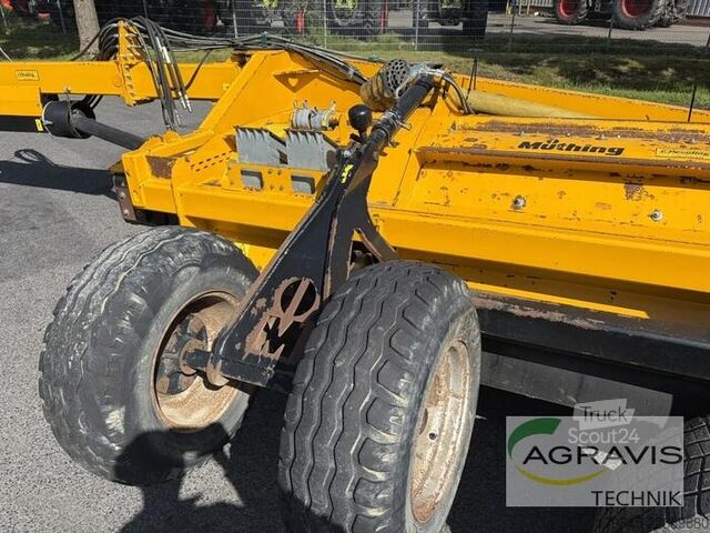 Yardlader Müthing MU-FARMER 420 S